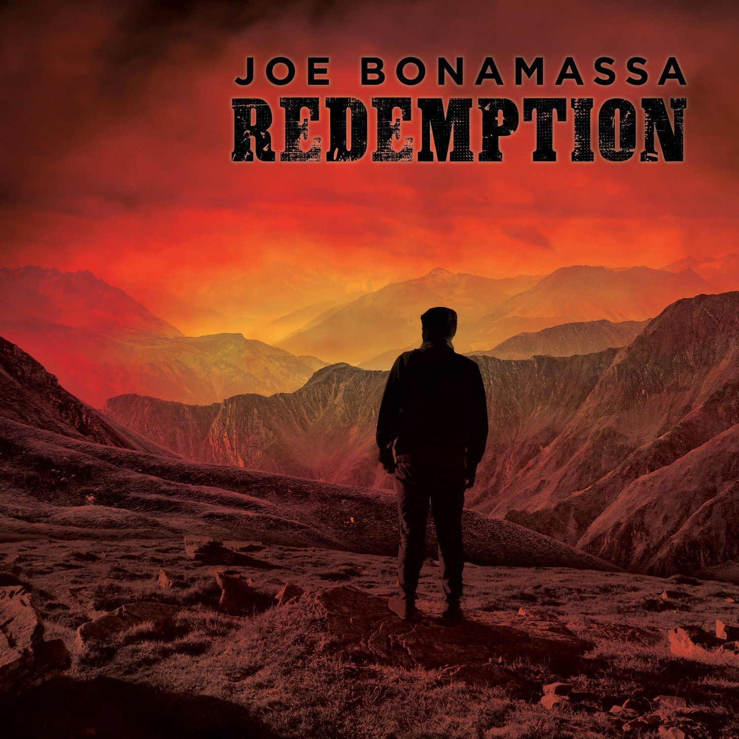 Joe Bonamassa - Redemption (Extended Edition) (CD)