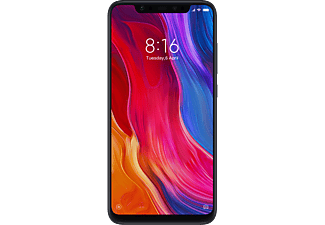 XIAOMI Mi 8 - Smartphone (6.21 ", 128 GB, Blau)