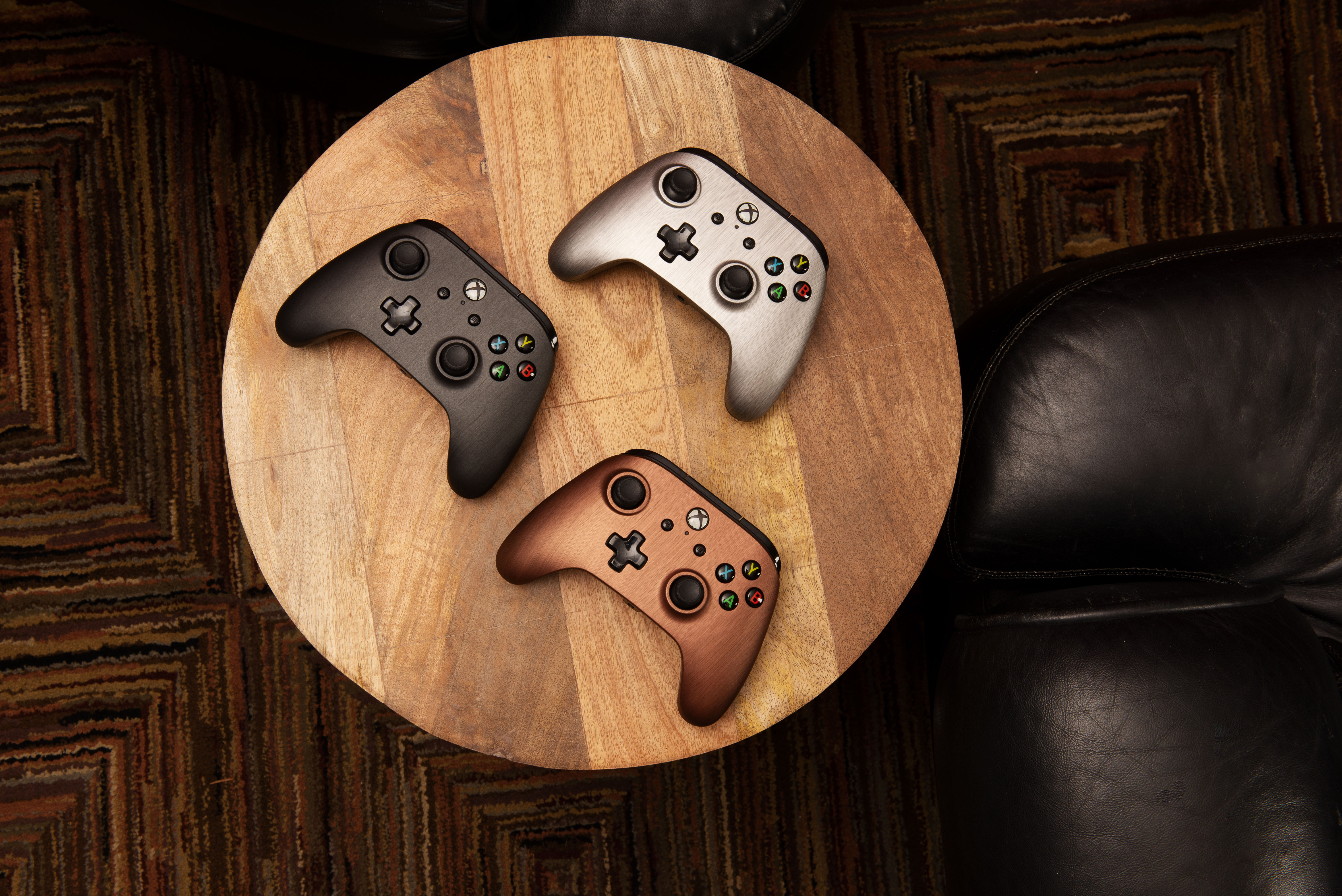 POWERA XboxOne & PC Wired Controller Grau für Xbox One, PC