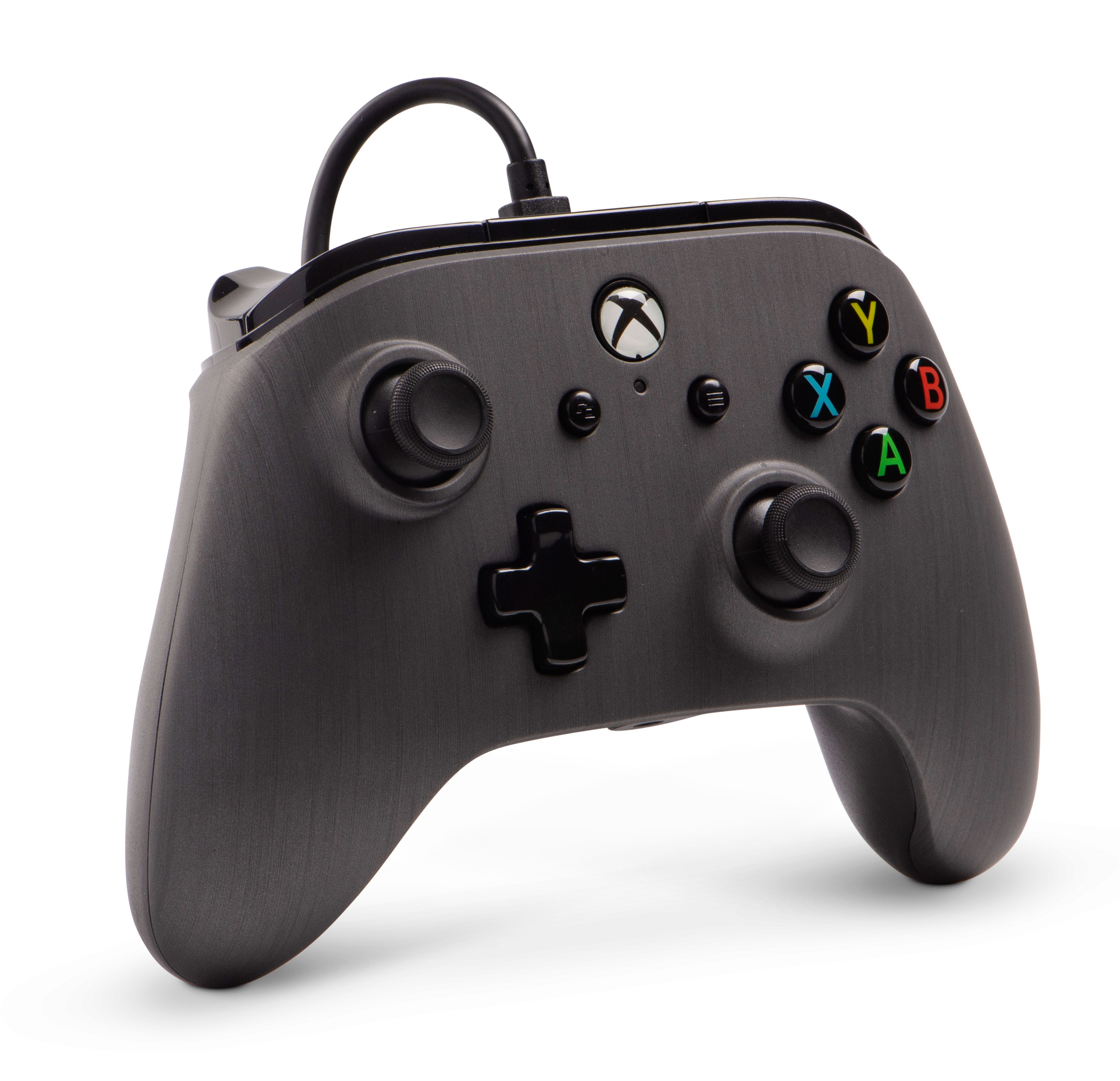 POWERA XboxOne & PC Wired Controller Grau für Xbox One, PC