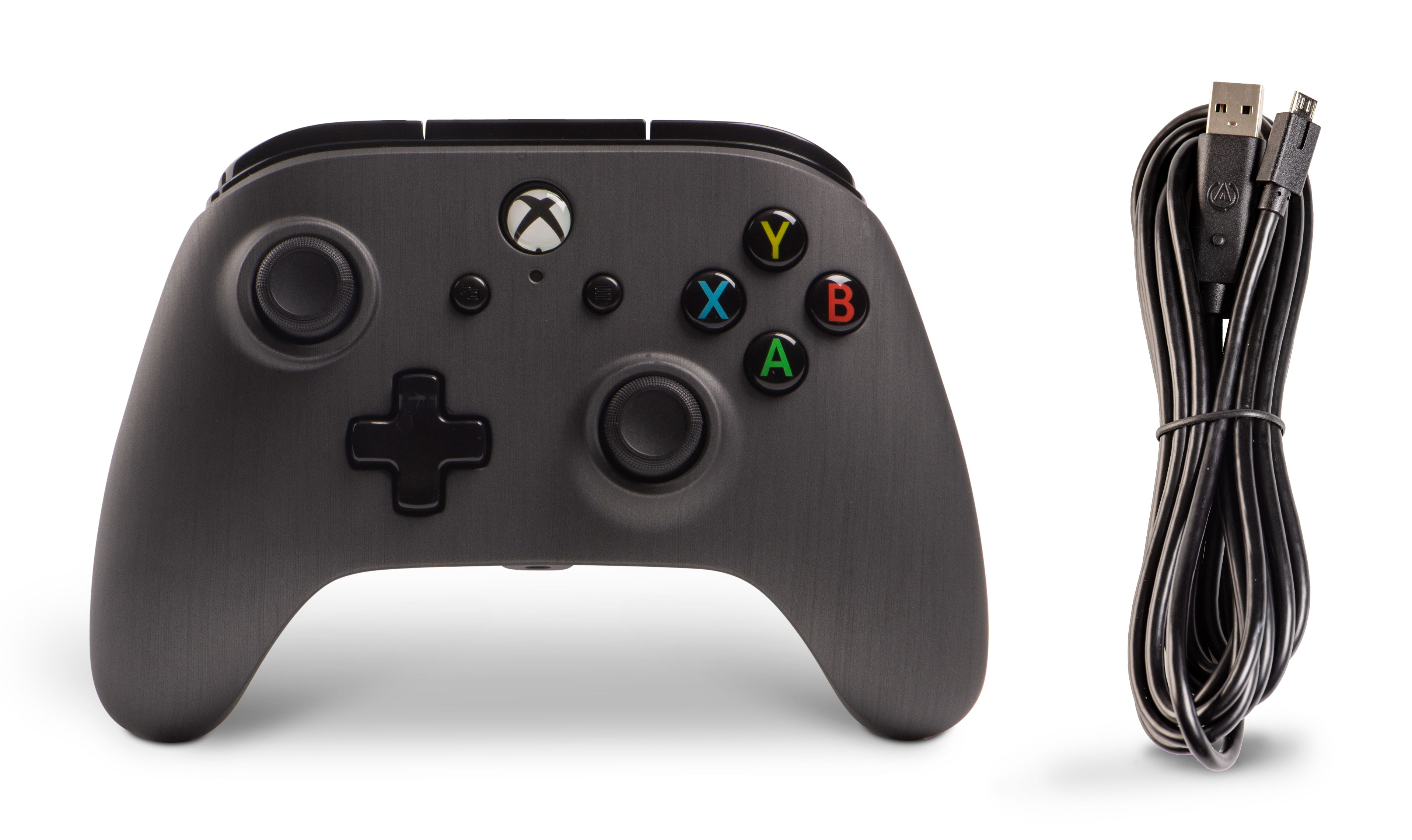 POWERA XboxOne & PC Wired Controller Grau für Xbox One, PC