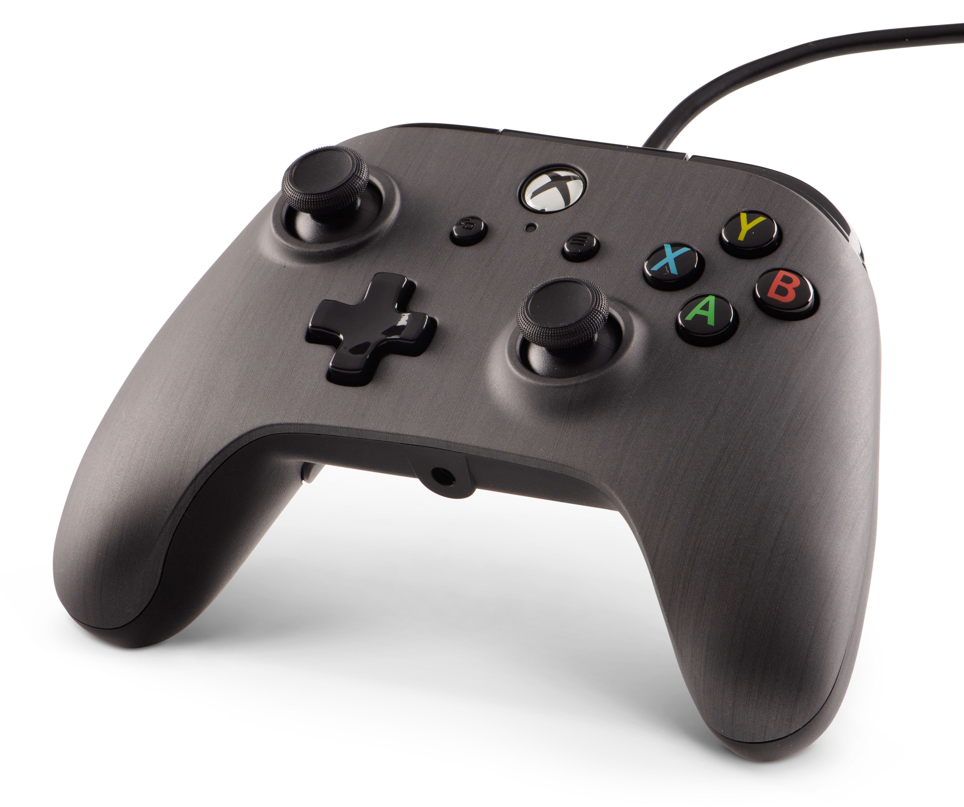 POWERA XboxOne & PC Wired Controller Grau für Xbox One, PC