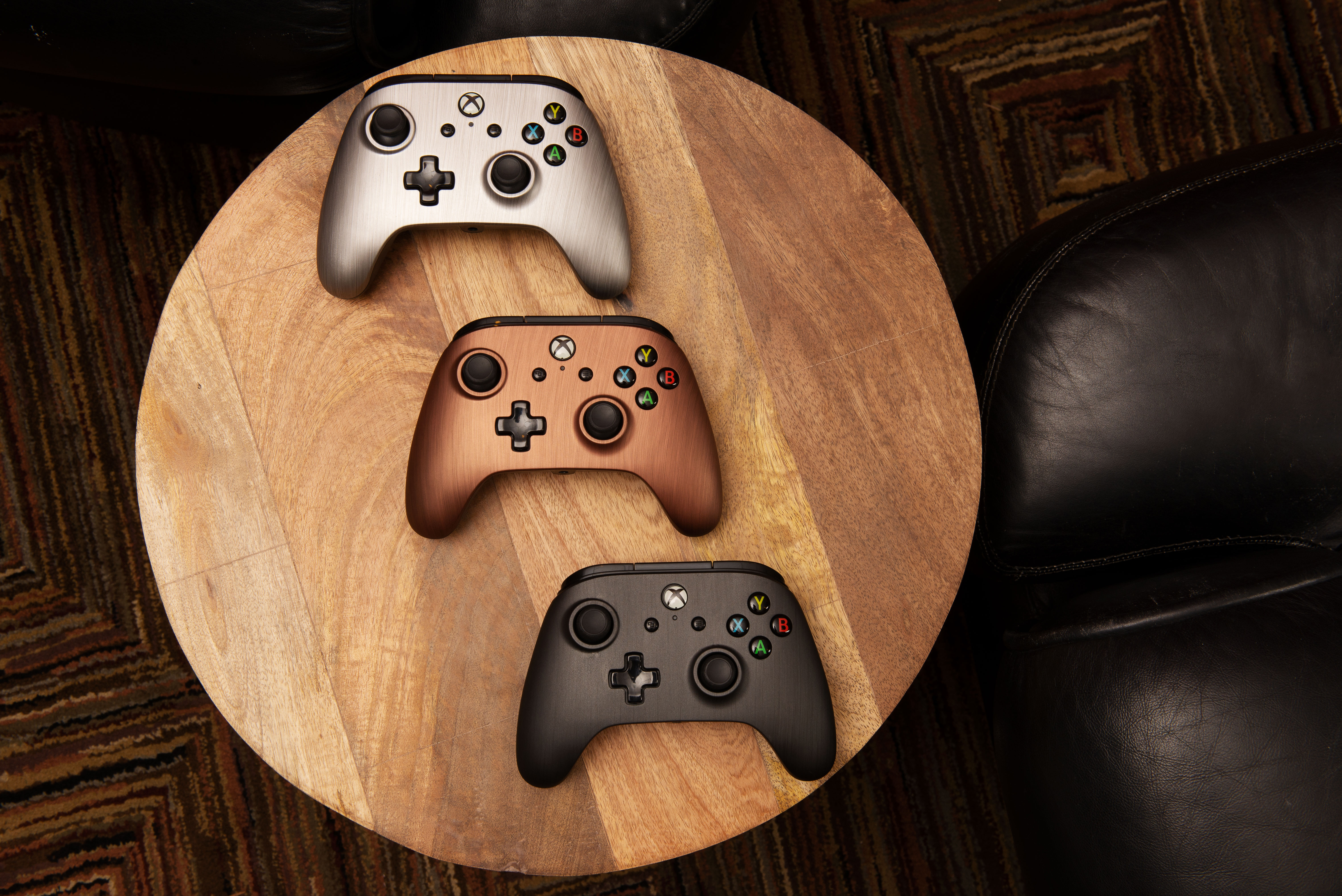 POWERA XboxOne & PC Wired Controller Grau für Xbox One, PC
