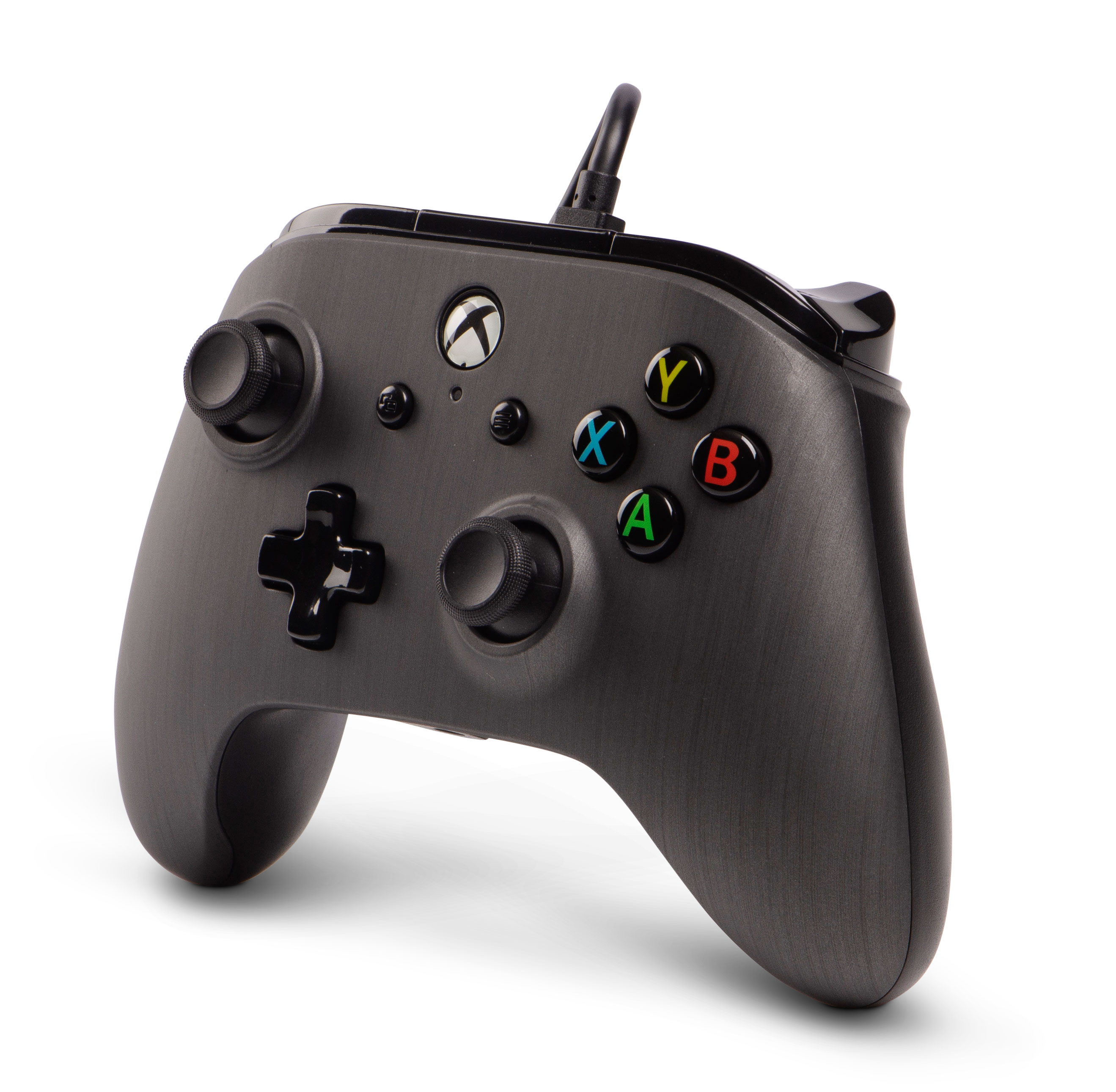 POWERA XboxOne & PC Wired Controller Grau für Xbox One, PC