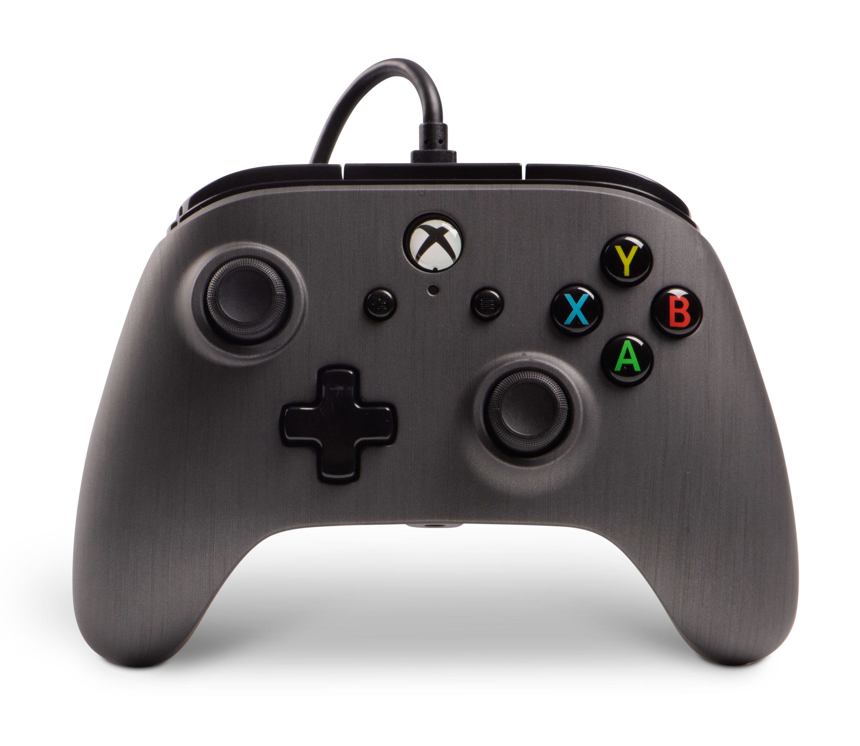 POWERA XboxOne & PC Wired Controller Grau für Xbox One, PC