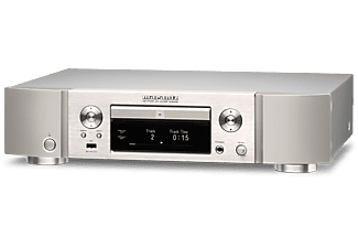 MARANTZ ND8006 hálózati CD/SACD lejátszó, ezüst-arany