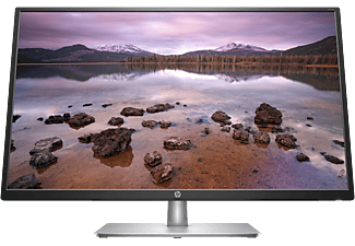 HP 32s - Monitor, 31.5 ", Full-HD, Silber