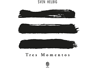 Deutsches Kammerorchester Berlin - Tres Momentos (Vinyl Single)  - (Vinyl)