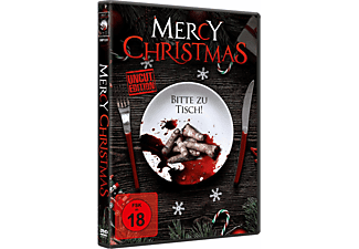 Mercy Christmas - Bitte zu Tisch! (Uncut-Edition) [DVD]