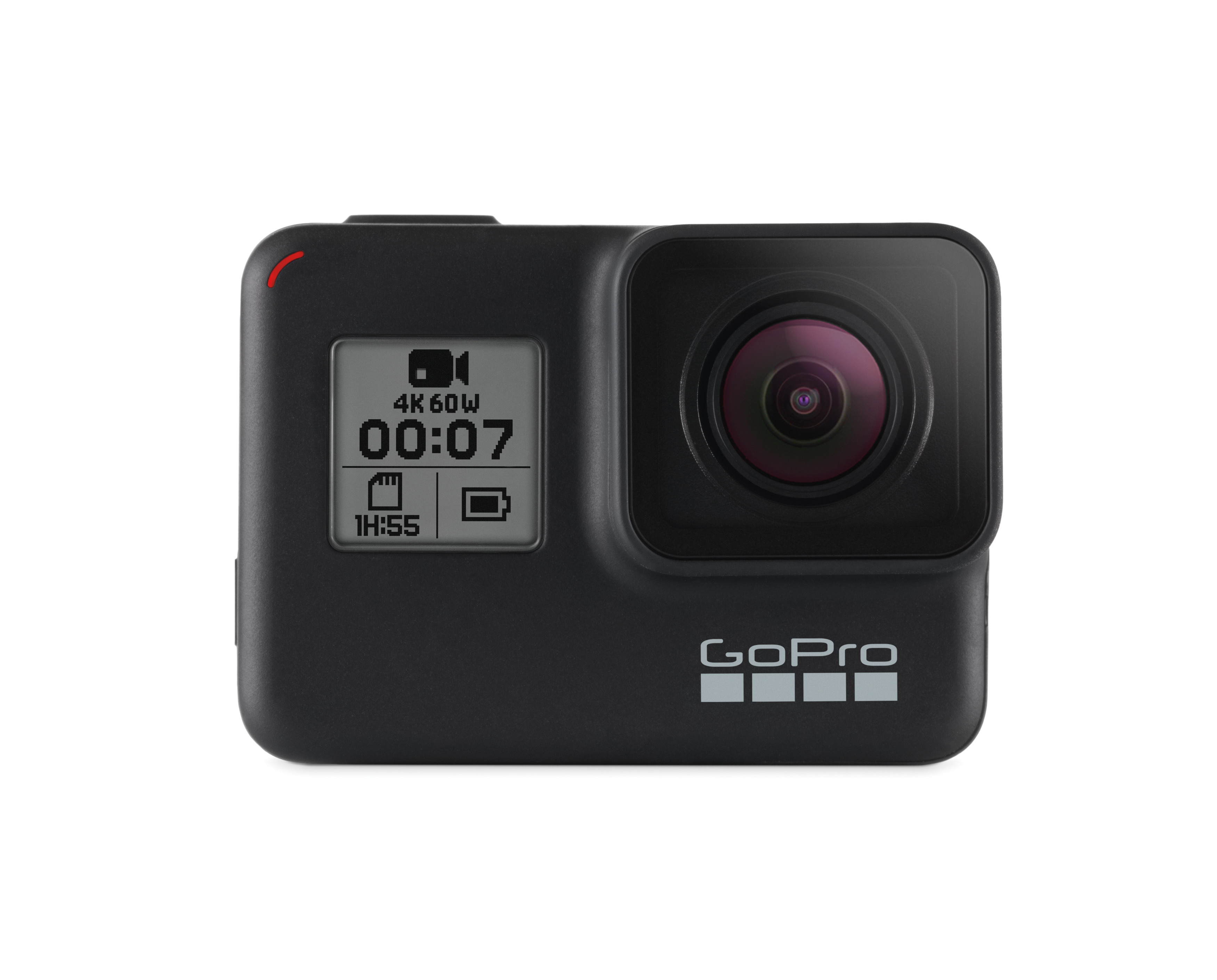 GOPRO HERO7 Black Action Cam , WLAN, Touchscreen