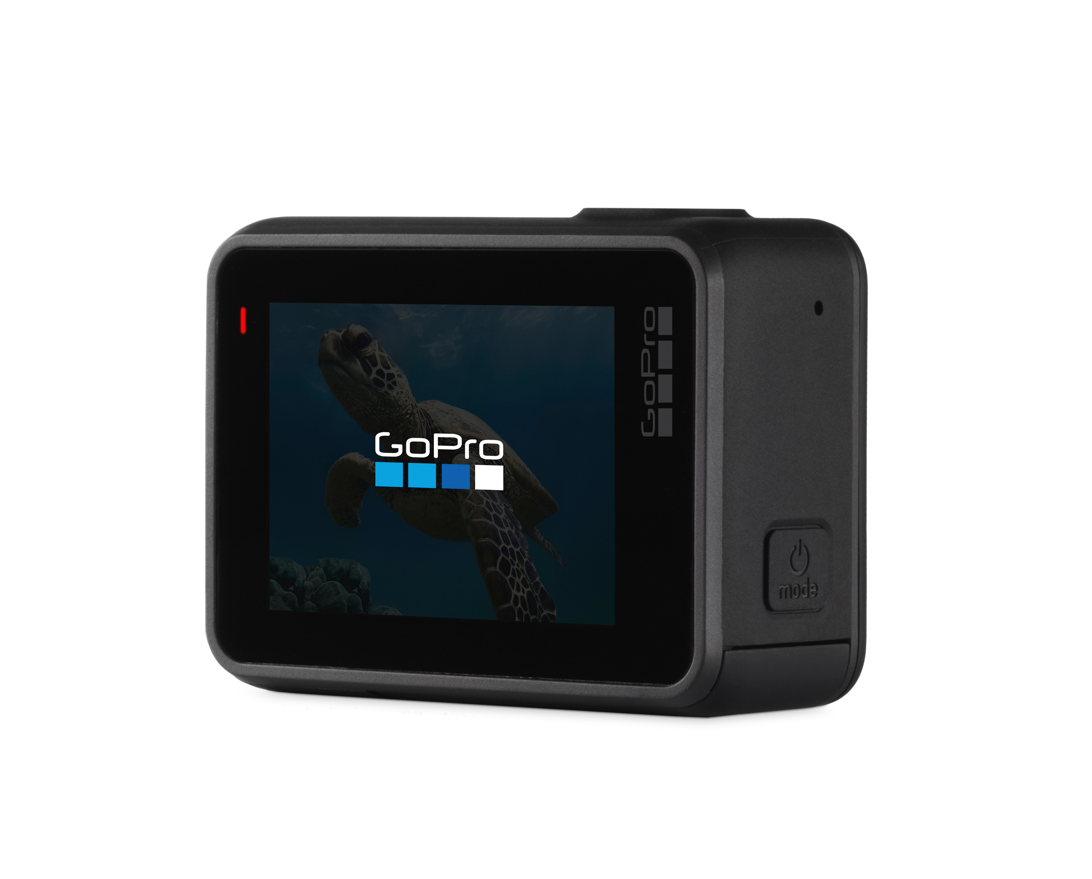 GOPRO HERO7 Black Action Cam , WLAN, Touchscreen