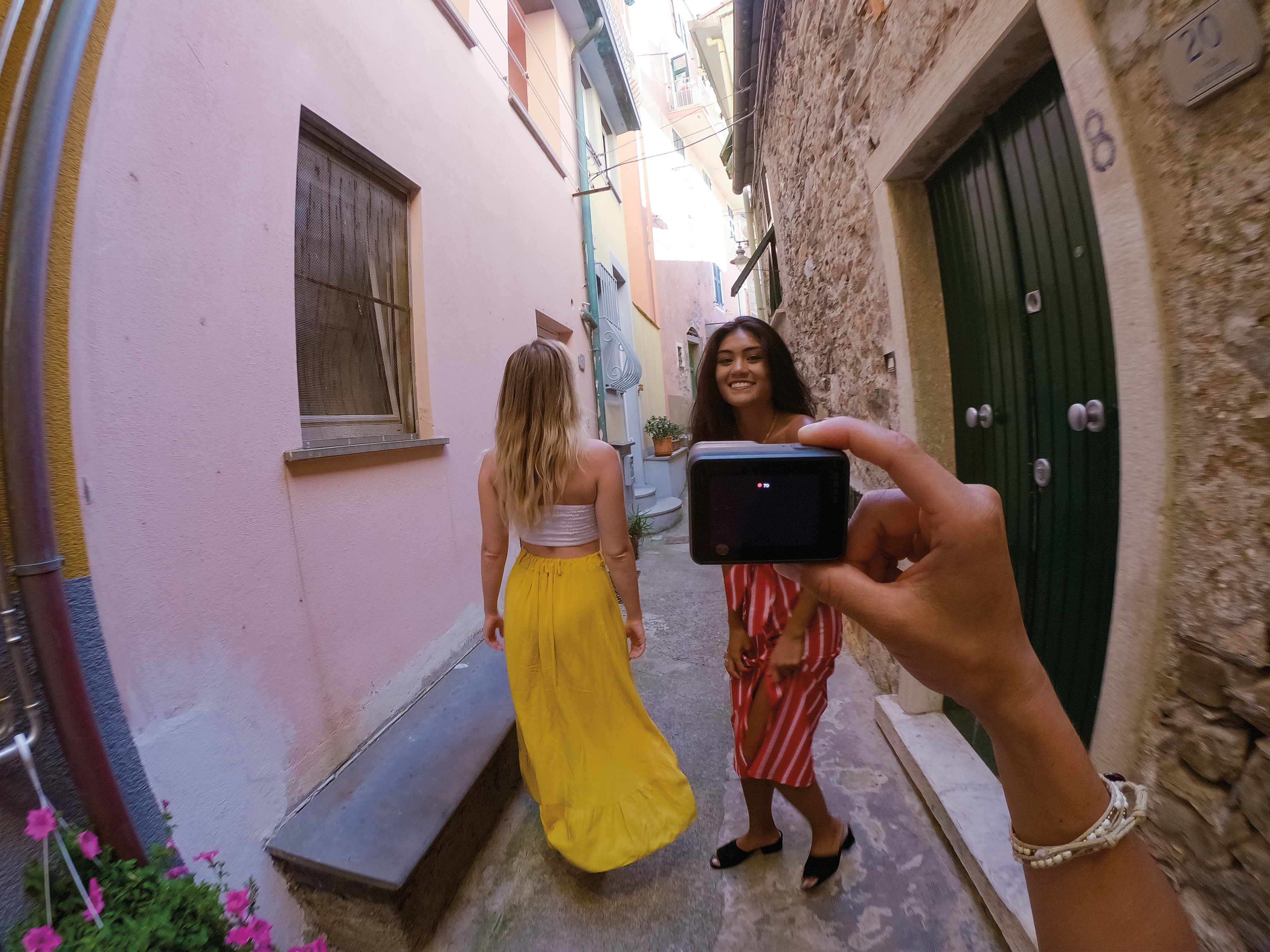 GOPRO HERO7 Black Action Cam , WLAN, Touchscreen