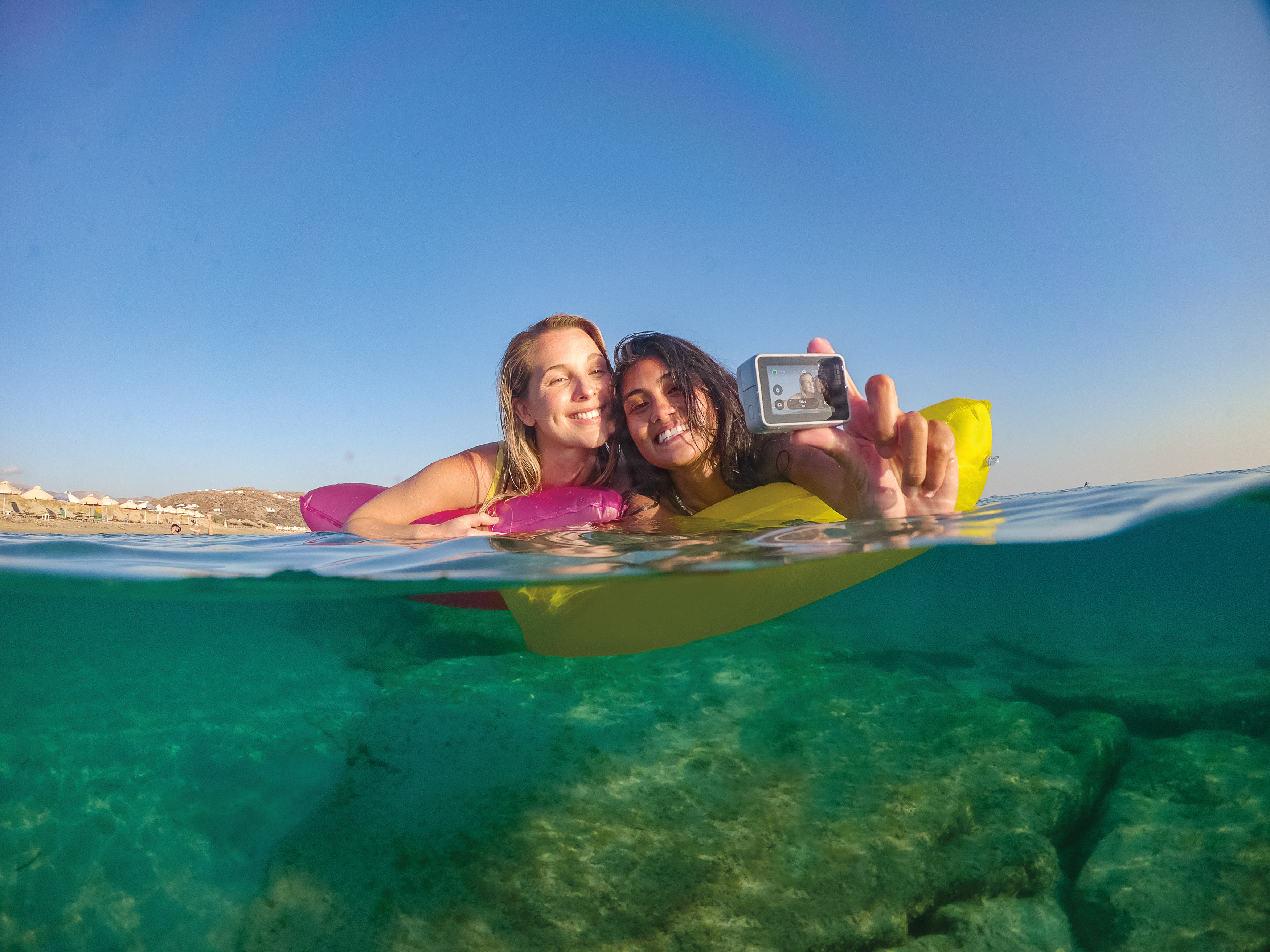 GOPRO HERO7 Black Action Cam , WLAN, Touchscreen