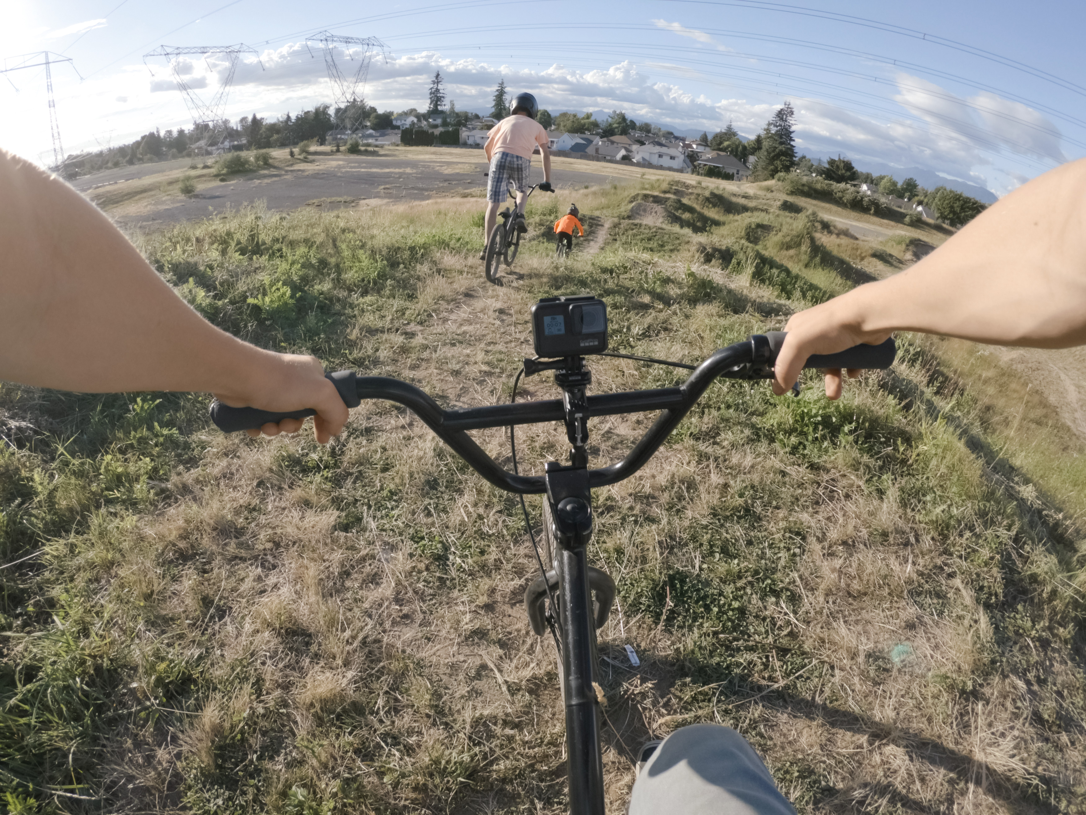 GOPRO HERO7 Black Action Cam , WLAN, Touchscreen
