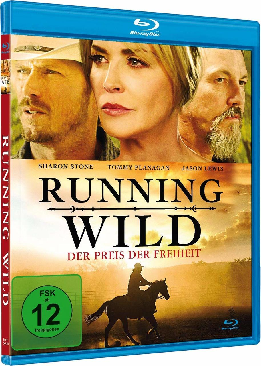 Running Wild - der Preis der Freiheit Blu-ray