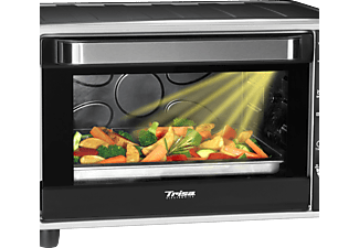 Minibackofen Trisa Forno Gusto Minibackofen Mediamarkt