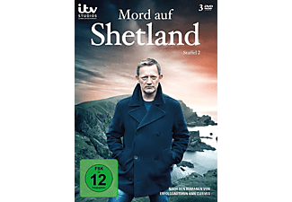 Mord auf Shetland - Staffel 2 DVD