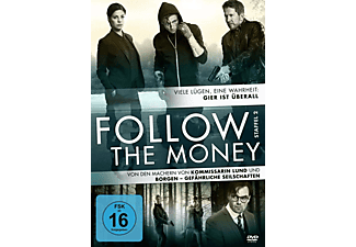 Follow the Money - Staffel 2 DVD