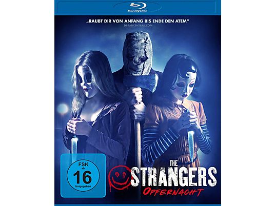 The Strangers: Opfernacht [DVD]