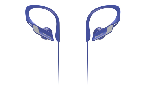 PANASONIC RP-BTS 10 E-A, In-ear Kopfhörer Bluetooth Blau