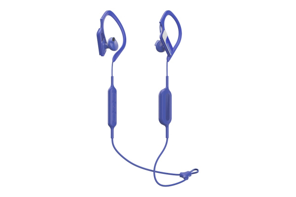PANASONIC RP-BTS 10 E-A, In-ear Kopfhörer Bluetooth Blau