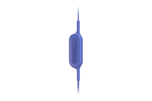 PANASONIC RP-BTS 10 E-A, In-ear Kopfhörer Bluetooth Blau