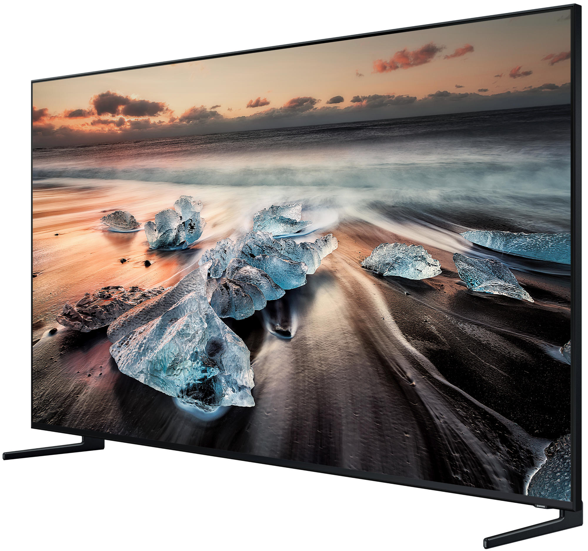 TV QLED 65" - Samsung 65Q900, 8K, HDR 3000, Direct Full Array, Smart TV, Ambient Mode