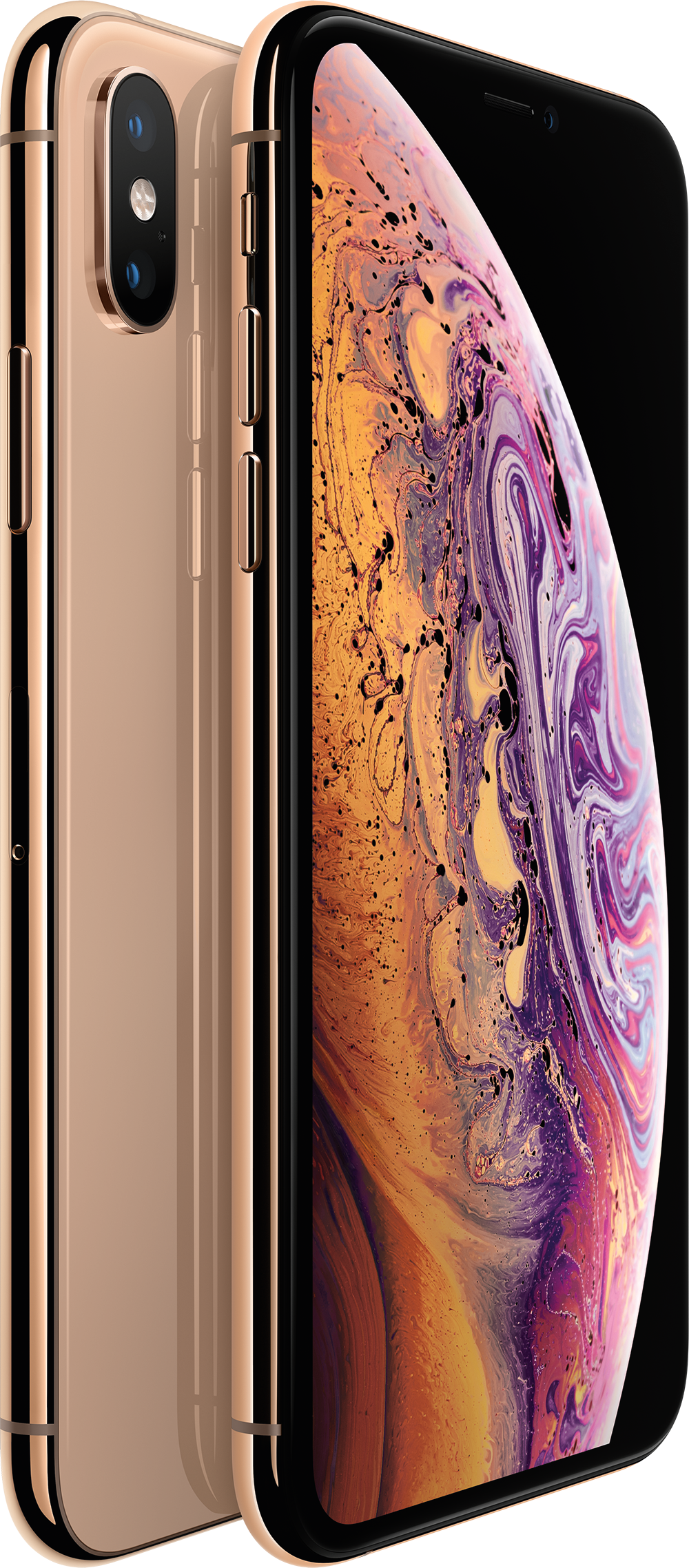 APPLE iPhone XS - 256 GB Goud