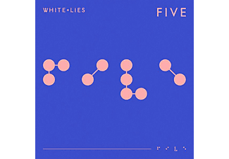 White Lies - Five  - (CD)