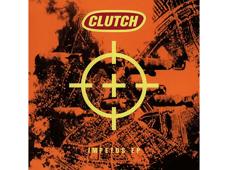 Clutch - Impetus (Digipak) - (CD)