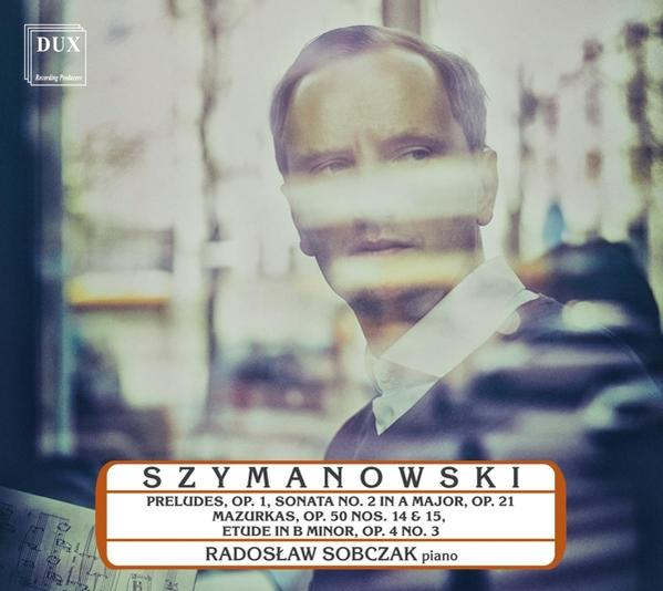 Radoslaw Sobczak - Klaviermusik  - (CD)