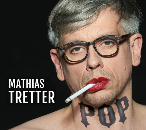 Mathias Tretter - Pop  - (CD)
