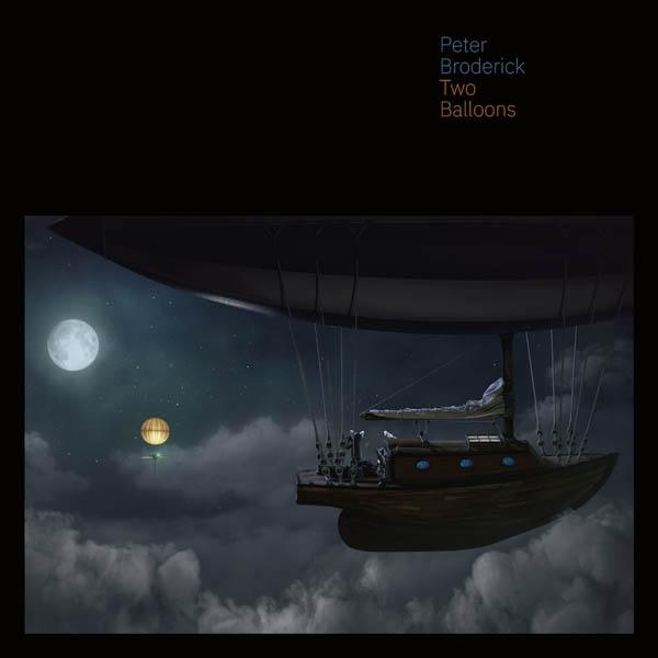 Peter Broderick Two + Balloons (LP Download) - 