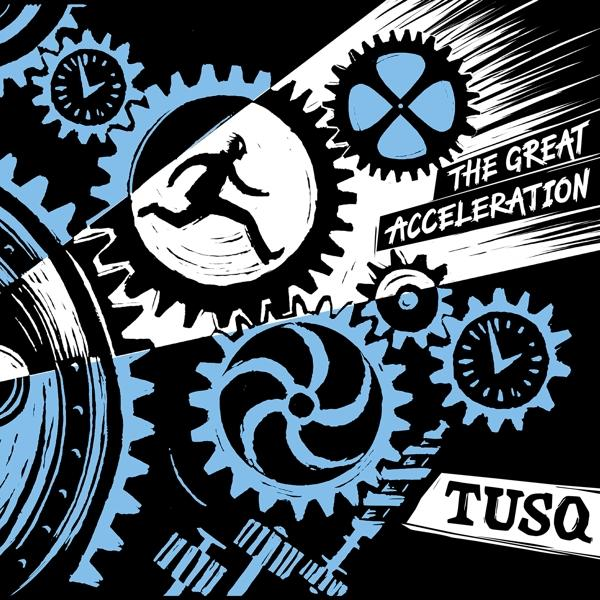 Tusq - The Great - (CD) Acceleration