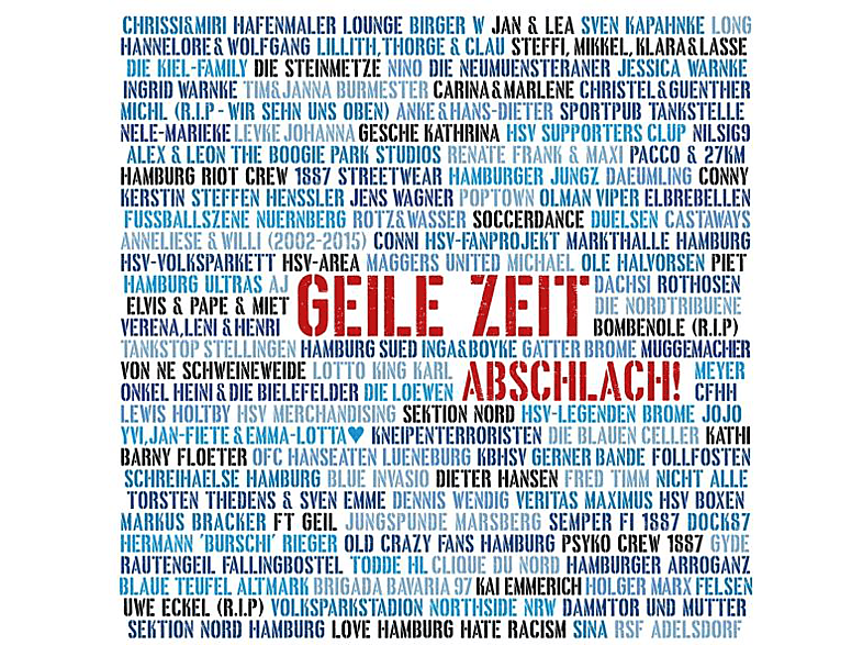 Abschlach! - Geile Zeit  - (CD)