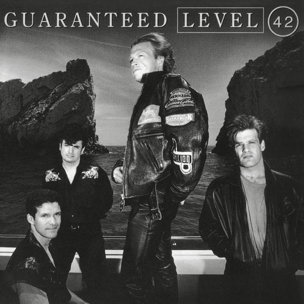 Level 42 - Guaranteed - (CD)