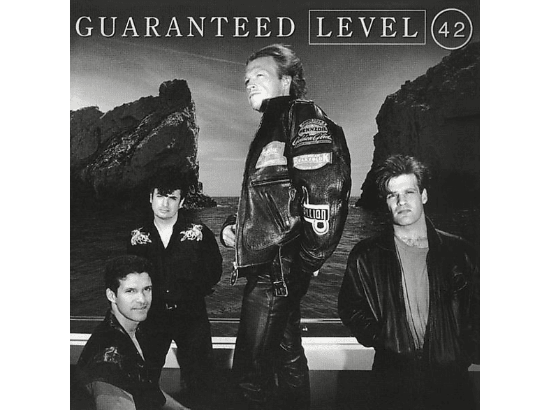 Level 42 - Guaranteed  - (CD)
