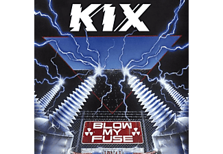 Kix - Blow My Fuse  - (CD)