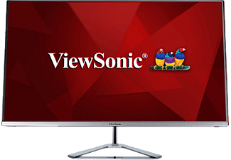 VIEWSONIC VX3276-2K 31.5” IPS/ 2560X1440/ 75HZ/ 4MS QHD IPS Panel Çerçevesiz Tasarım & Eğlence Monitörü