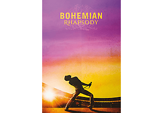 Queen - Bohemian Rhapsody (Bohém Rapszódia) (Limited Edition) (MC (magnókazetta))