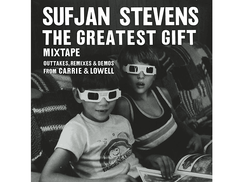 Sufjan Stevens - The Greatest Gift  - (CD) | Rock & Pop CDs
