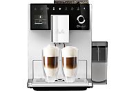 MELITTA F630-101 CI Touch - Machine à café automatique (Argent/Noir)