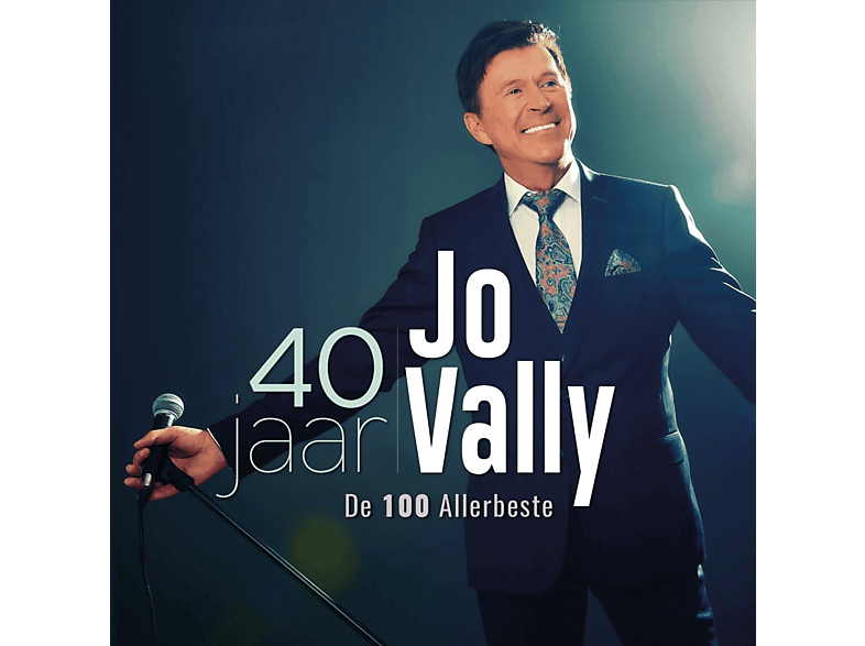Verschillende artiesten - 40 Jaar Jo Vally: De 100 Allerbeste CD