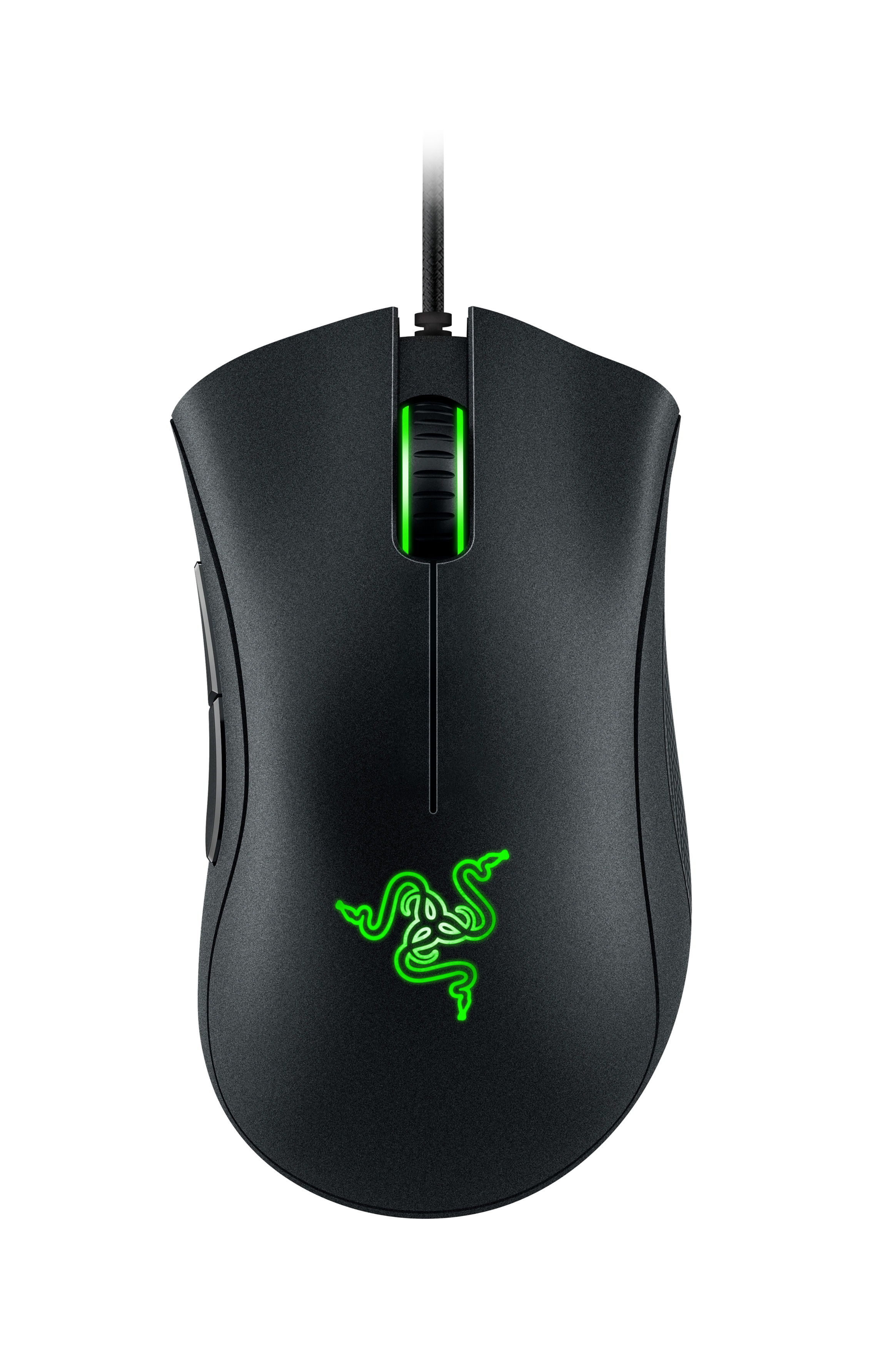 RAZER Deathadder Essential Gaming Maus, Schwarz