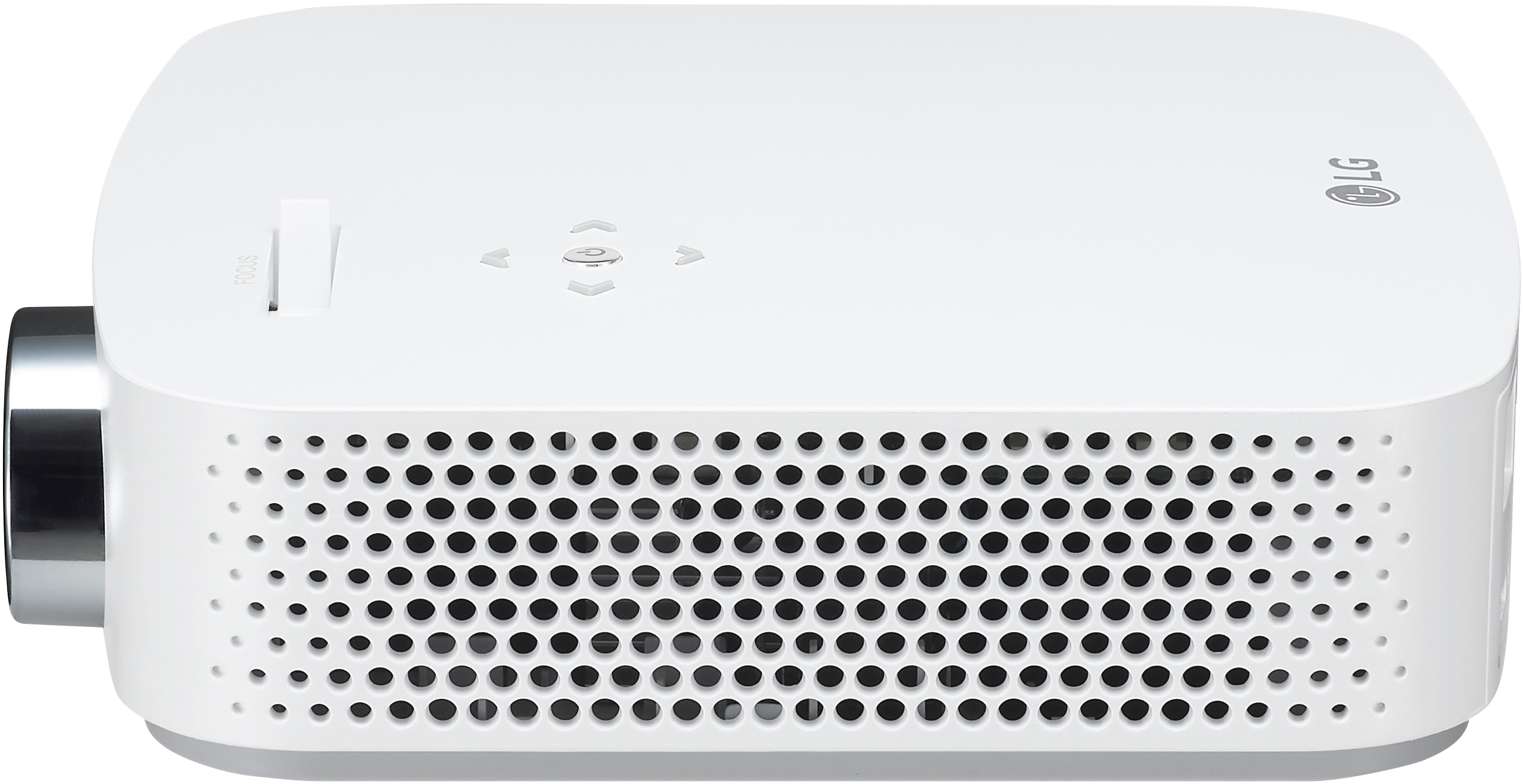 LG PF50KS Beamer(Full-HD, 600 Lumen, WLAN)