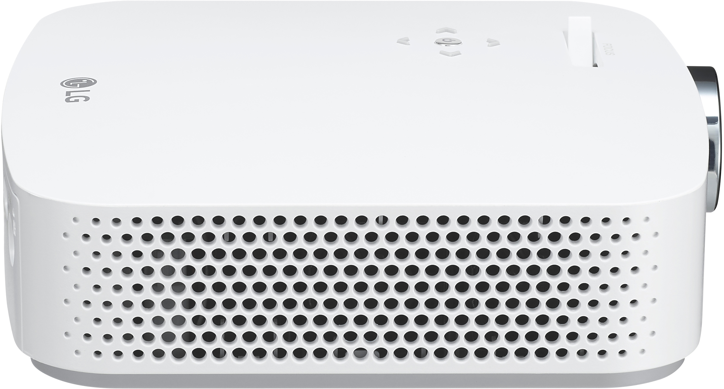 LG PF50KS Beamer(Full-HD, 600 Lumen, WLAN)