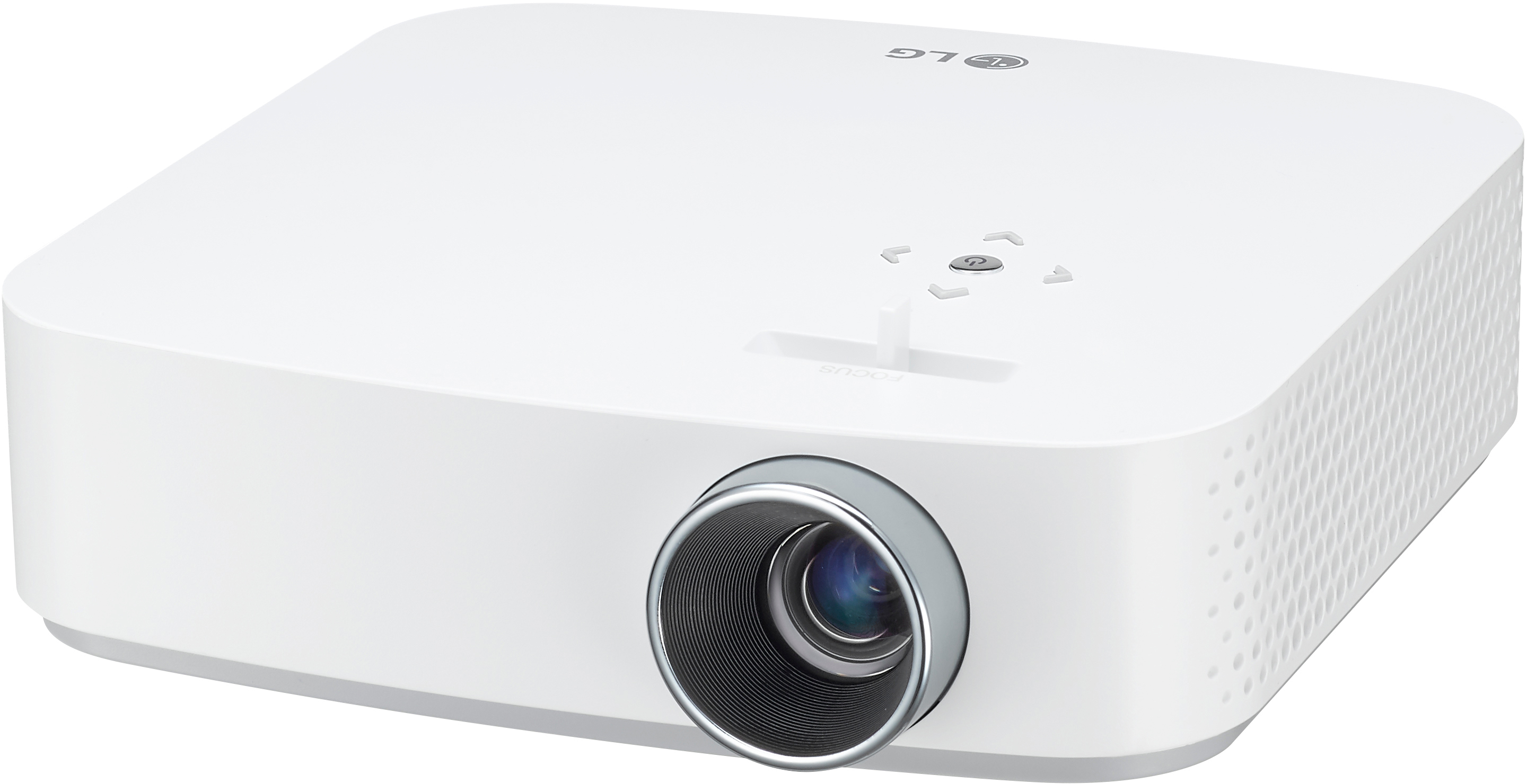 LG PF50KS Beamer(Full-HD, 600 Lumen, WLAN)