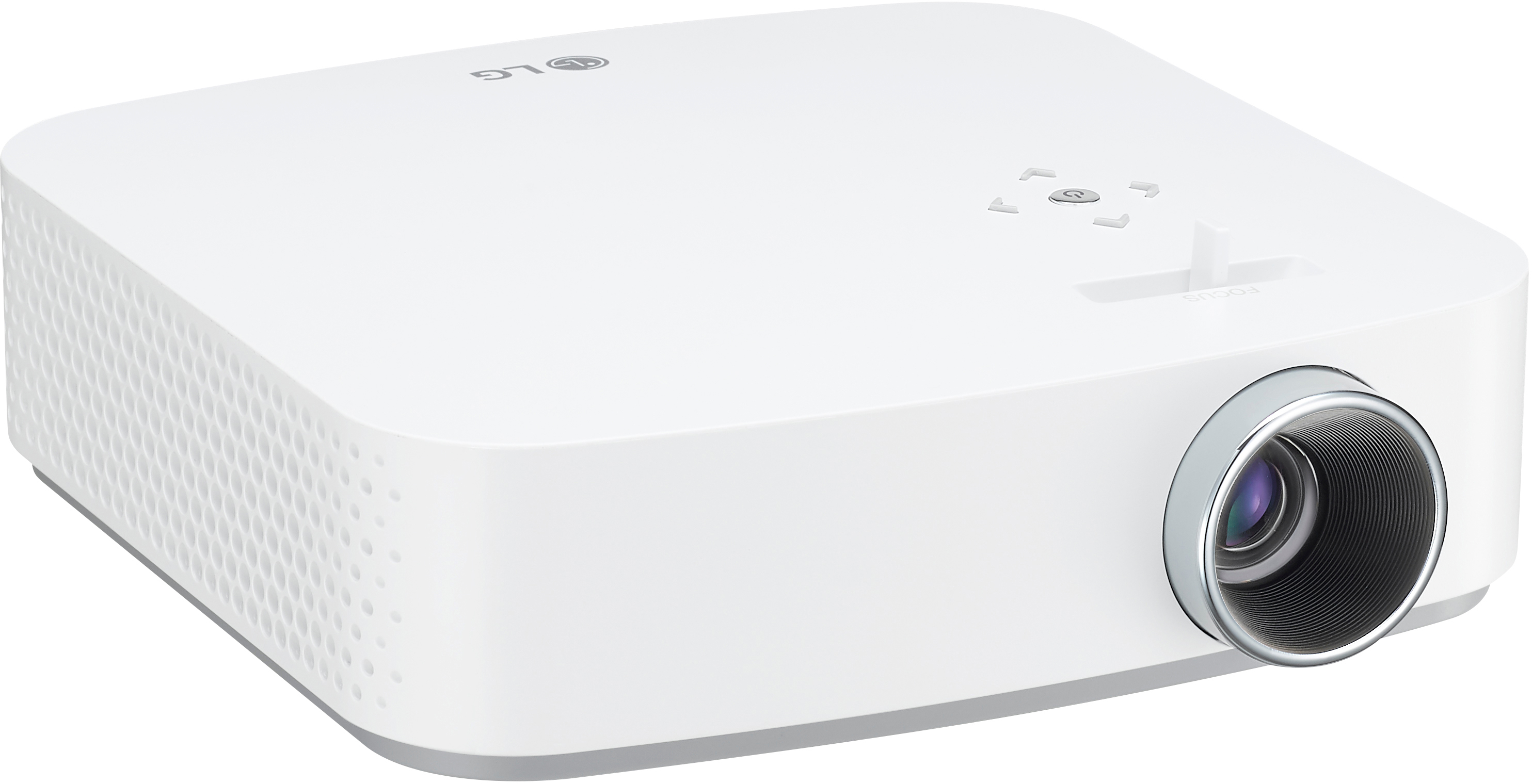 LG PF50KS Beamer(Full-HD, 600 Lumen, WLAN)