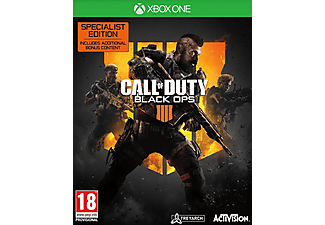 Call of Duty: Black Ops 4 (Specialist Edition) (Xbox One)