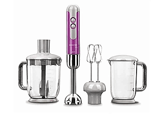 KORKMAZ A447-04 Mia Mega Blender Set Mor